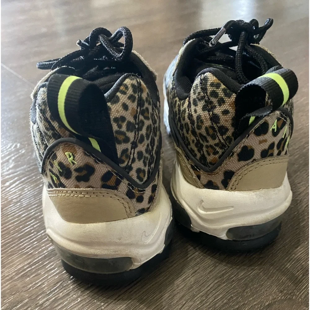 Nike Air Max 98 Premium Animal Leopard 6 - Picture 4 of 7